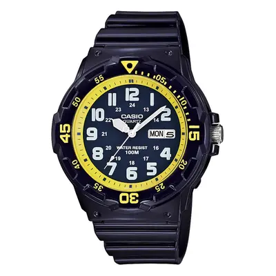 Pánské hodinky CASIO MRW-200HC-2BVDF 10 Bar (zd174a) + BOX Barva (Varianta): tay-24816-uniw