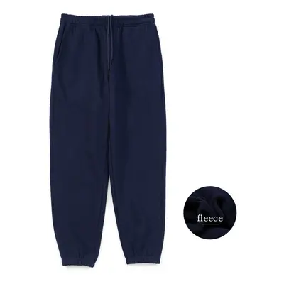 Unisex zimní tepláky jogger s fleecem