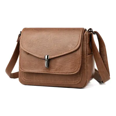 Retro crossbody s kapsami Barva: Žlutá