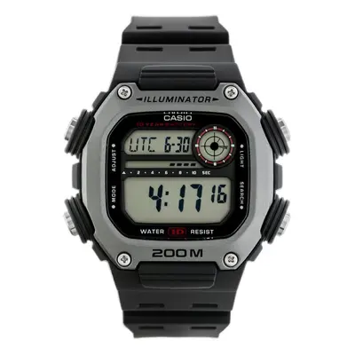 Pánské hodinky CASIO DW-291H-1AVDF + BOX Barva (Varianta): tay-16462-uniw