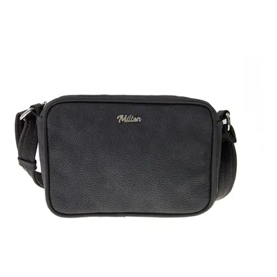 Crossbody kabelka Milton ML01 Barva: Tmavě Šedá