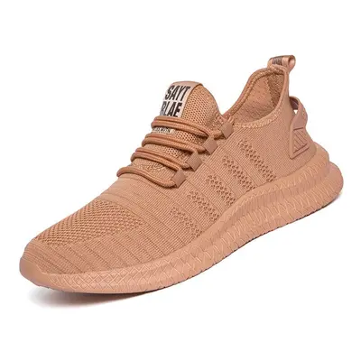 Pánské sneakery sportovní tenisky KAM903 Barva: Khaki