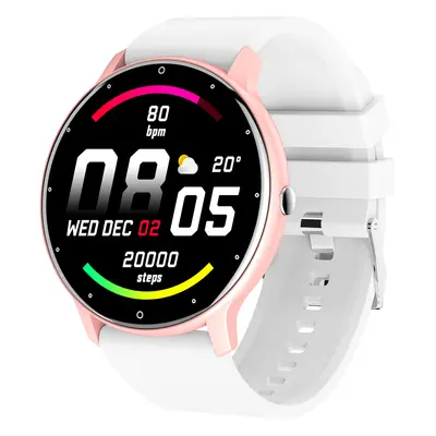 SMARTWATCH UNISEX GRAVITY GT1-5 - PULSOMETR, VLASTNÍ ŠTÍTY (sg015e) Barva (Varianta): tay-25644-