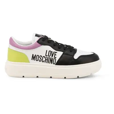 Dámské tenisky JA15274G1GIAB Love Moschino Barva: Bílá