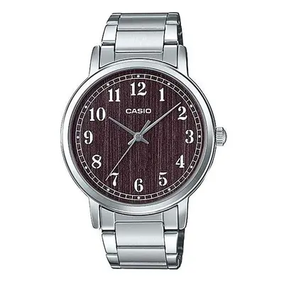 Pánské hodinky CASIO MTP-E145D-5B2 (zd196a) + BOX Barva (Varianta): tay-25965-uniw