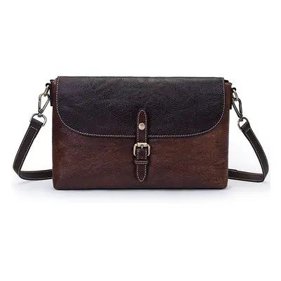 Barevná kabelka crossbody Barva (Varianta): grey