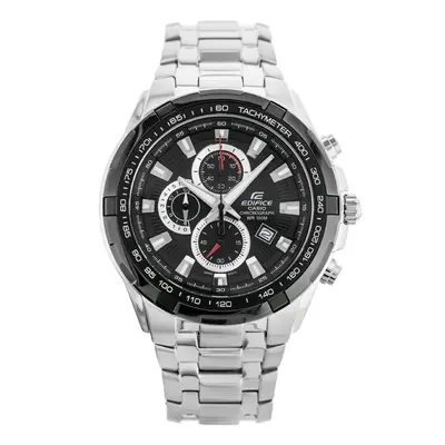 Pánské hodinky CASIO EDIFICE EFR-539D-1A - 10ATM (zd114a) + BOX