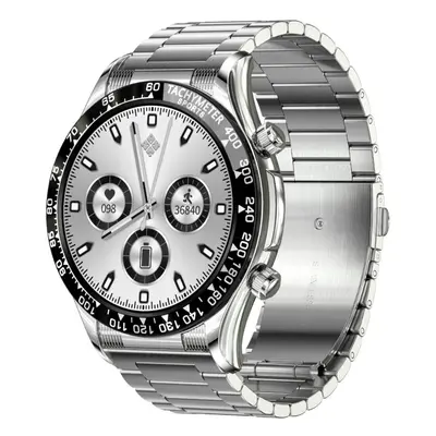 SMARTWATCH Pánské Rubicon RNCE94 - VOLÁNÍ - BT CALL (sr039a) Barva (Varianta): tay-19411-uniw