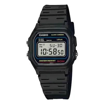 Hodinky UNISEX CASIO W-59-1VQ - VINTAGE Klasické + BOX