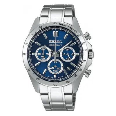 Pánské hodinky SEIKO CHRONOGRAPH CASUAL QUARTZ SBTR009 + BOX Barva (Varianta): tay-29594-uniw