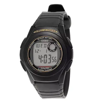 Pánské hodinky CASIO F-200W-9ADF (zd151d) + BOX Barva (Varianta): tay-24815-uniw