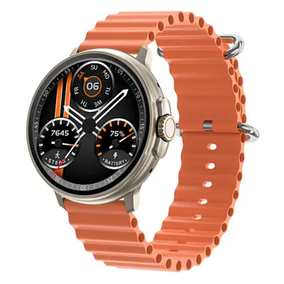 SMARTWATCH UNISEX Rubicon RNCF15 TOOTH CALL, BEZDRÁTOVÉ NABÍJENÍ (sr057a) Barva (Varianta): tay-