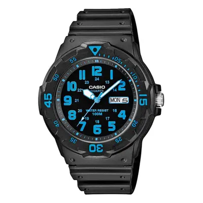 Pánské hodinky CASIO MRW-200H-1BVCF (zd147a) + BOX Barva (Varianta): tay-19182-uniw