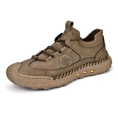 Outdoorové tenisky MIX587 Barva: Khaki