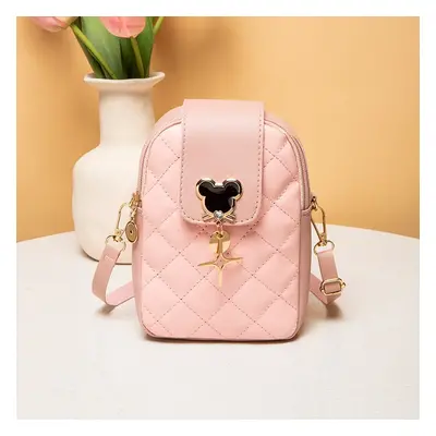 Malá crossbody kabelka s prošíváním Barva: 3