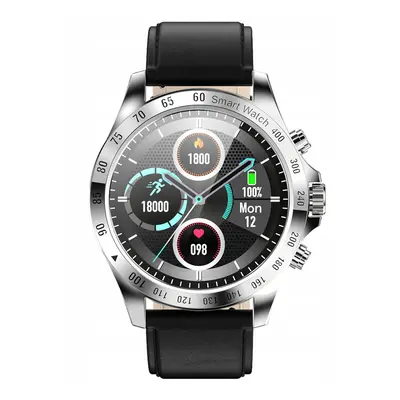 SMARTWATCH Pánské LW09 - PULSOMETR, KROKOMĚR (sx004a) Barva (Varianta): tay-17194-uniw