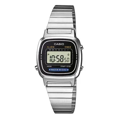 Dámské hodinky CASIO VINTAGE LA670WA-7D (zd597a) + BOX Barva (Varianta): tay-19795-uniw