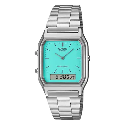 Dámské hodinky CASIO Vintage Maxi AQ-230A-2A2MQYES + BOX