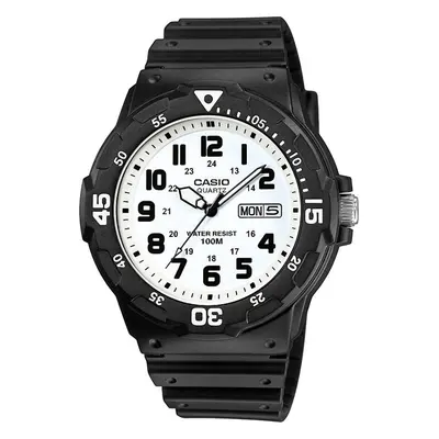 Pánské hodinky CASIO MRW-200H-1BVCF (zd147a) + BOX Barva (Varianta): tay-19187-uniw