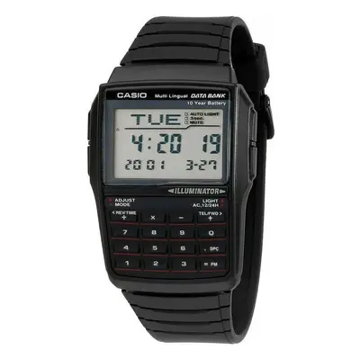 Pánské hodinky CASIO VINTAGE DATABANK DBC-32-1A + BOX Barva (Varianta): tay-19166-uniw