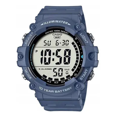 Pánské hodinky CASIO SPORT ILLUMINATOR AE-1500WH-2A + BOX Barva (Varianta): tay-29584-uniw