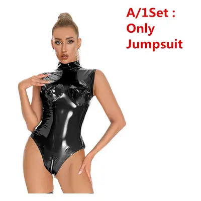 Erotický latexový set