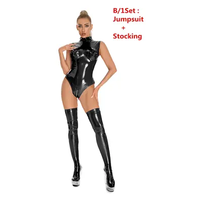 Erotický latexový set