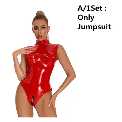 Erotický latexový set