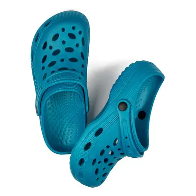 Crocs žabky na zahradu Barva: Nebeská