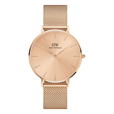 Dámské hodinky DANIEL WELLINGTON DW00100472 - PETITE UNITONE 36mm (zw511a) Barva (Varianta): tay