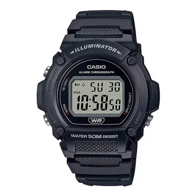 Pánské hodinky CASIO W-219H-1A + BOX Barva (Varianta): tay-30984-uniw