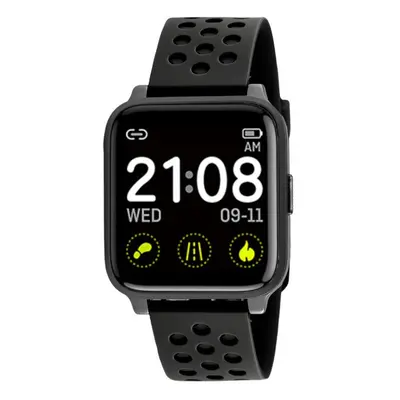 SMARTWATCH UNISEX Rubicon RNCE58 - STEROWANIE MUZYKĄ (sr010c) Barva (Varianta): tay-15392-uniw