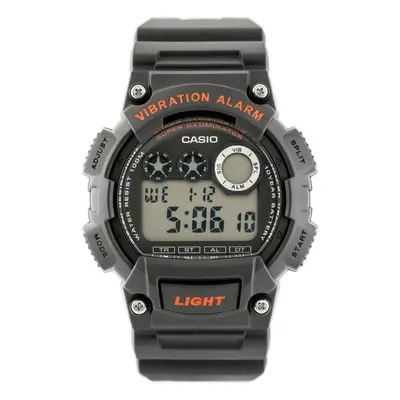 Pánské hodinky CASIO W-735H 1AV (zd081a) - Super Illuminator + BOX Barva (Varianta): tay-9594-un