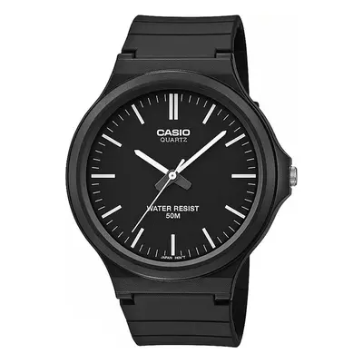 Pánské hodinky CASIO MW-240-1B (zd166a) - Klasické + BOX Barva (Varianta): tay-19175-uniw