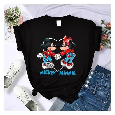 Dámské tričko Minnie Mouse