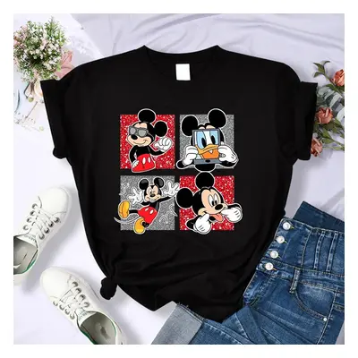 Dámské tričko Minnie Mouse