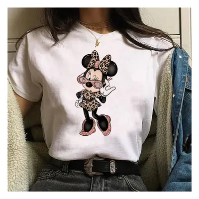 Dámské tričko Minnie Mouse