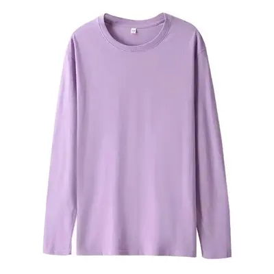 Pánské oversize tričko Barva: Purpurová