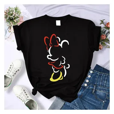 Dámské tričko Minnie Mouse