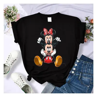 Dámské tričko Minnie Mouse