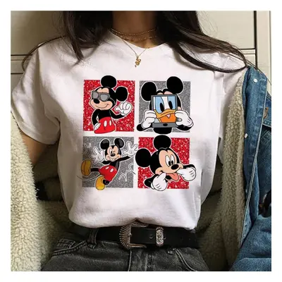 Dámské tričko Minnie Mouse