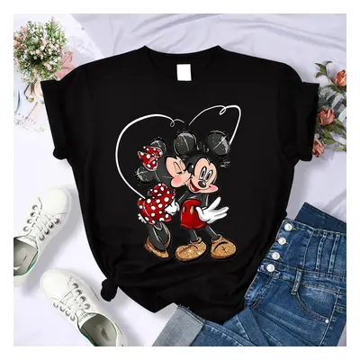 Dámské tričko Minnie Mouse