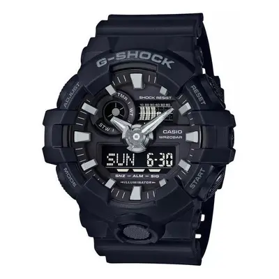 Pánské hodinky CASIO G-SHOCK GA-700-1BER (zd140a) Barva (Varianta): tay-16363-uniw