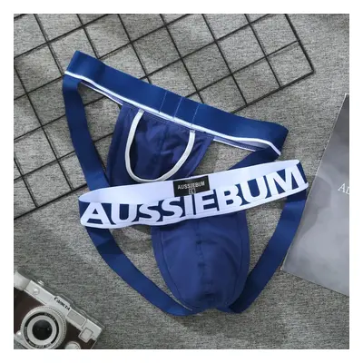 Pánské stylové slipy Aussiebum Barva: Tmavě Modrá