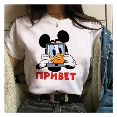 Dámské tričko Minnie Mouse