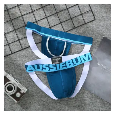 Pánské stylové slipy Aussiebum Barva: Modrá