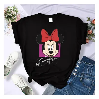 Dámské tričko Minnie Mouse