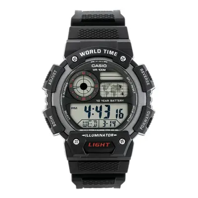 Pánské hodinky CASIO AE-1200WH-1AVCF (zd146a) + BOX Barva (Varianta): tay-16454-uniw