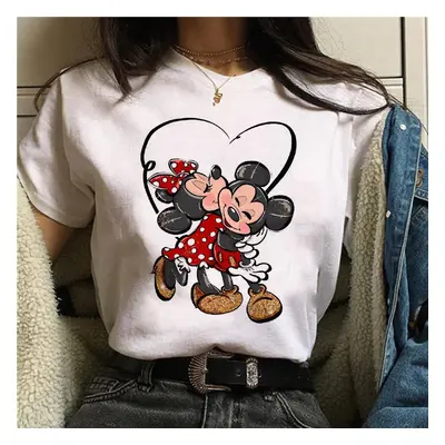 Dámské tričko Minnie Mouse