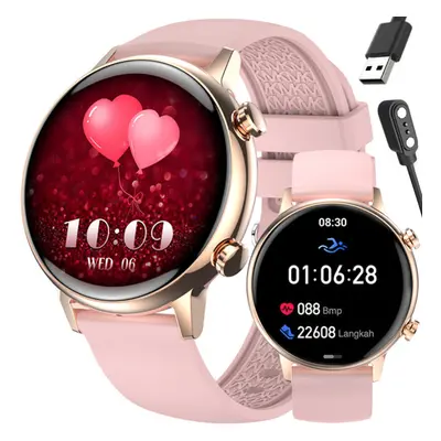 SMARTWATCH UNISEX Rubicon RNCF12 TOOTH CALL, VLASTNÍ ŠTÍTY (sr056a) Barva (Varianta): tay-24886-